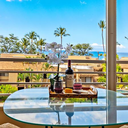 Kamaole Beach Royale 302 Kihei Exterior foto