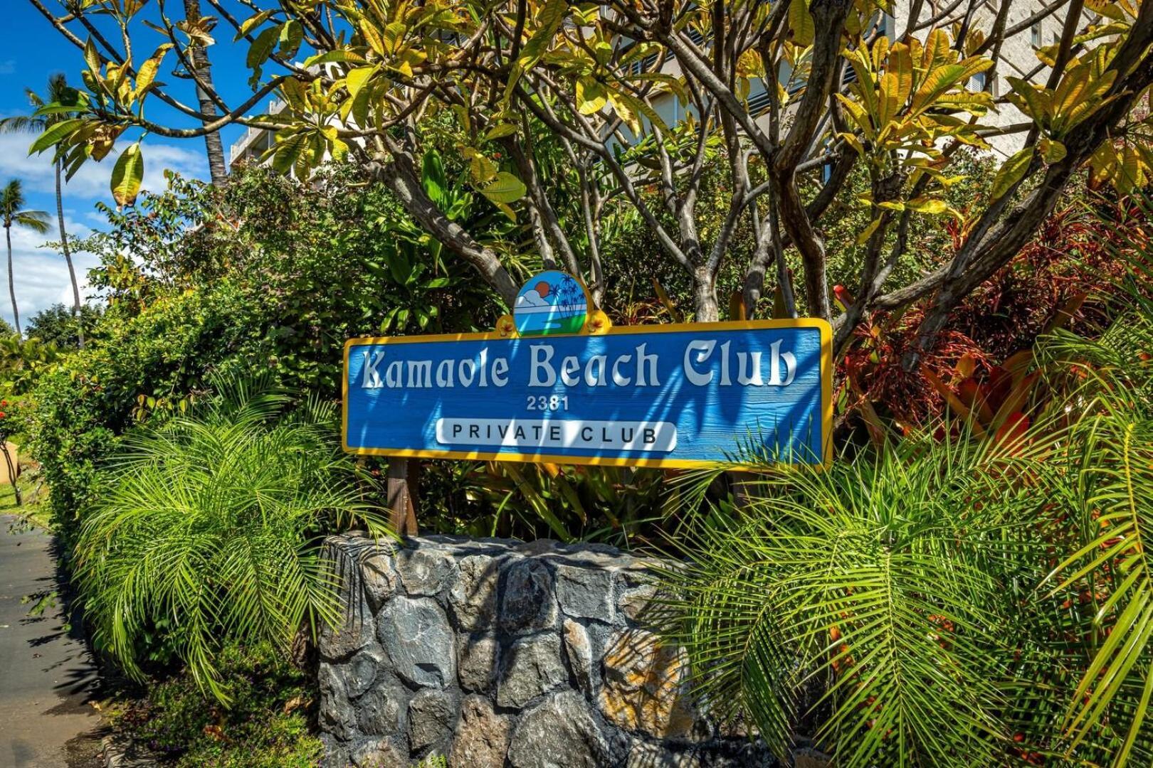 Kamaole Beach Royale 302 Kihei Exterior foto