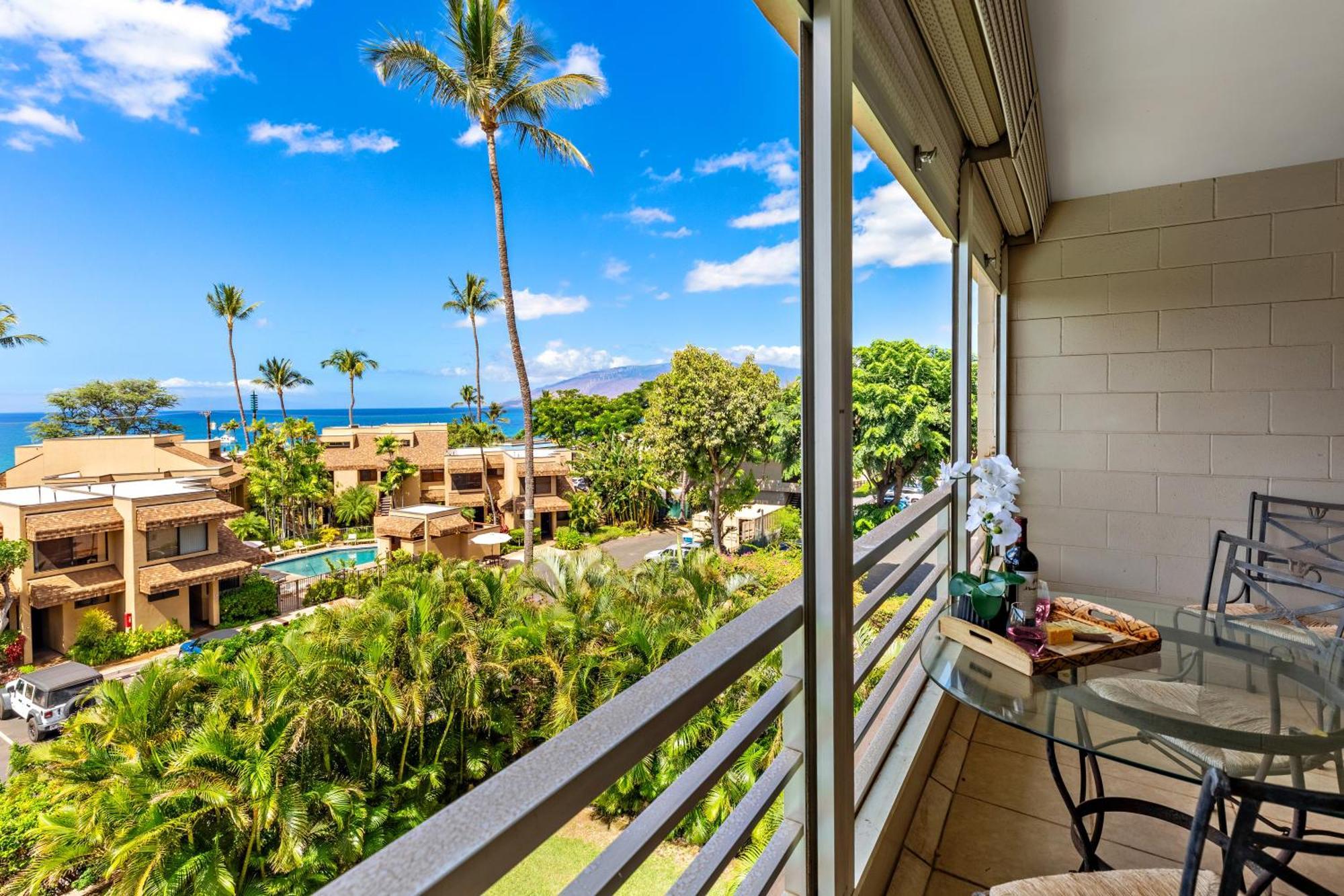 Kamaole Beach Royale 302 Kihei Exterior foto