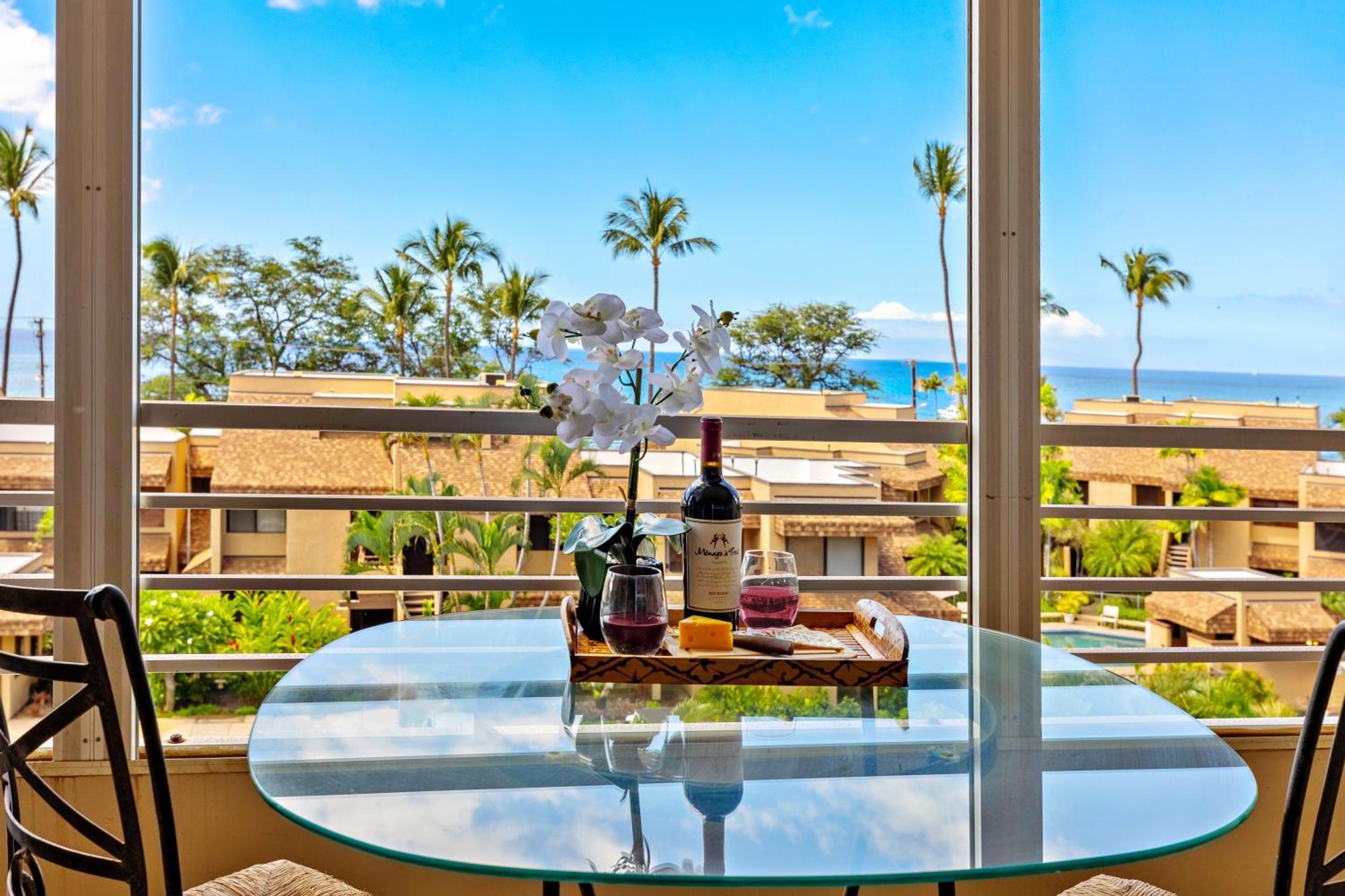 Kamaole Beach Royale 302 Kihei Exterior foto